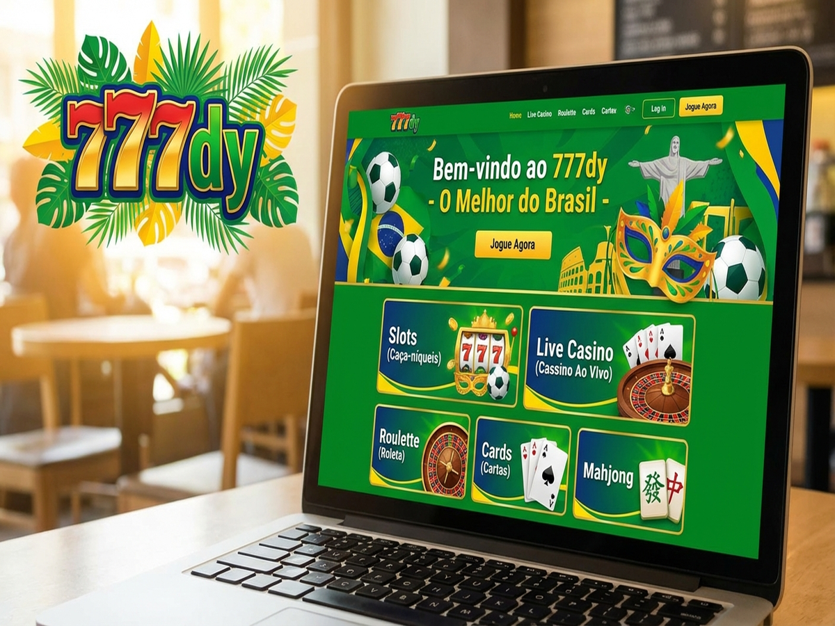 Screenshot 1 777dy